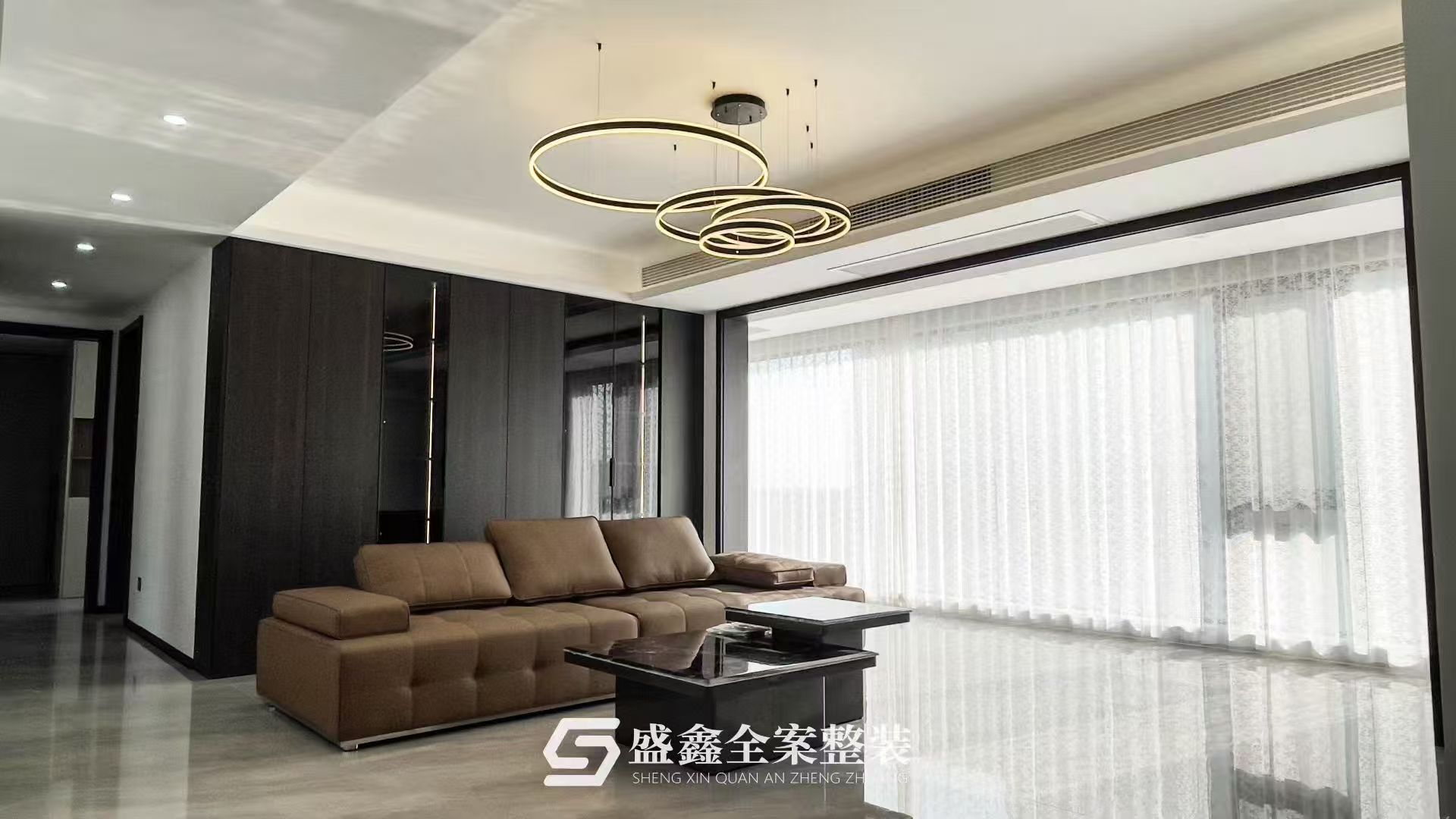 盛鑫全案整装：以全案设计为核心，兑现理想居家模样